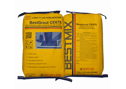 VỮA RÓT M600 BestGrout CE675